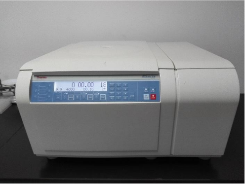 低温冷冻离心机