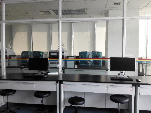 AB TQ 5500仪器室
