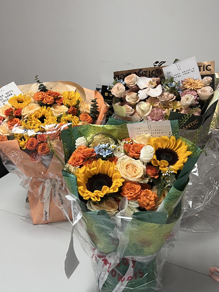 教师节感谢天下“桃李”